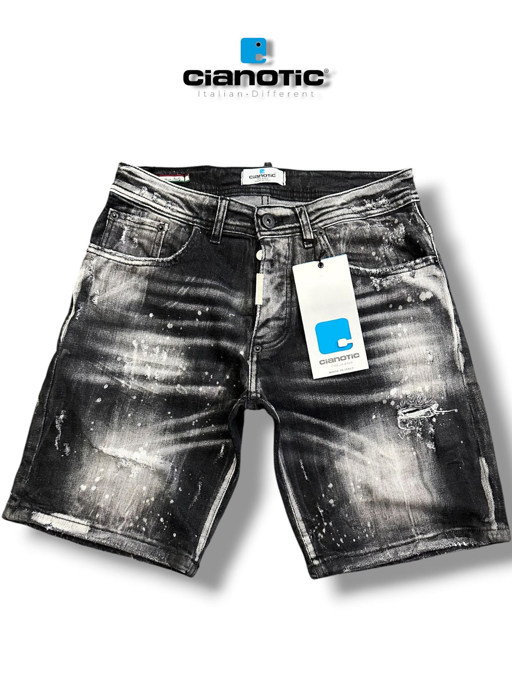 Short royal 5 black
