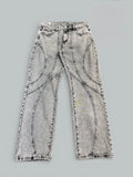 Baggy design gray