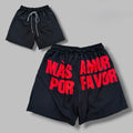 Costume Mas amor jr