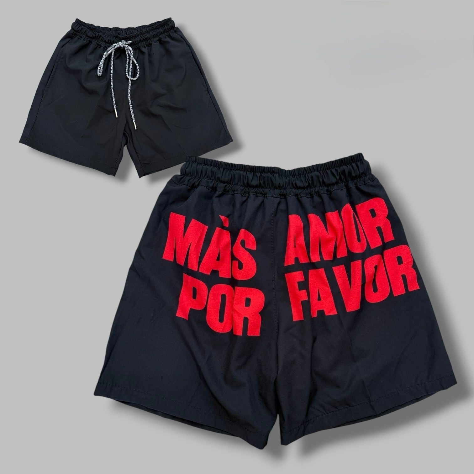 Costume Mas amor jr