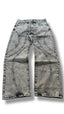 Baggy whitegray