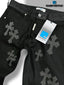 Jeans chrome hearts
