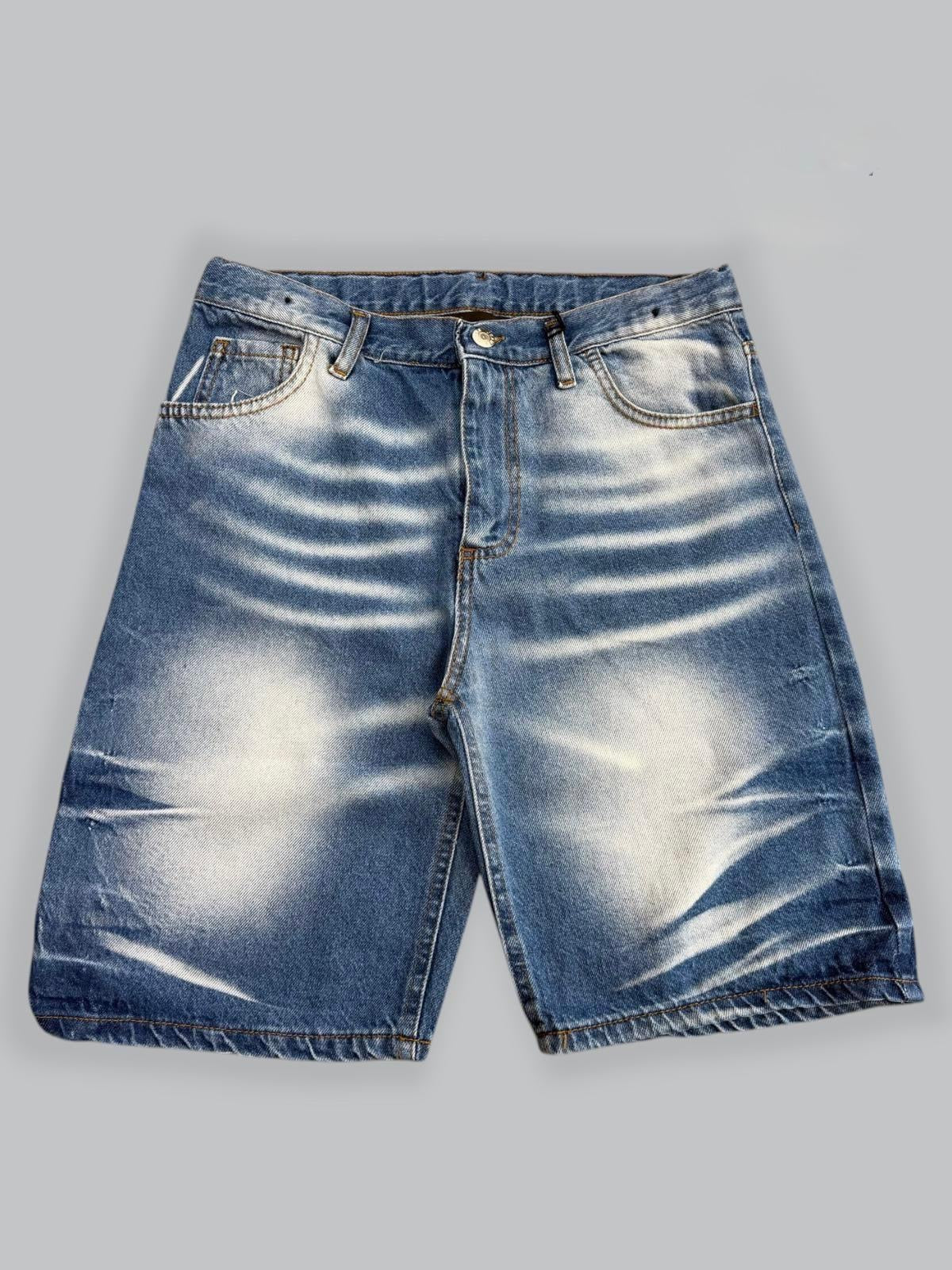 Shorts wave sabbiato jr