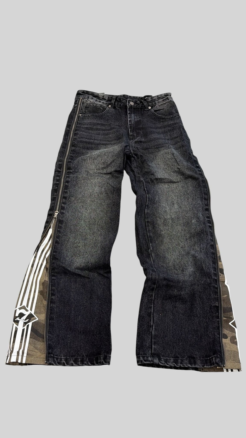 Jeans military adid*s