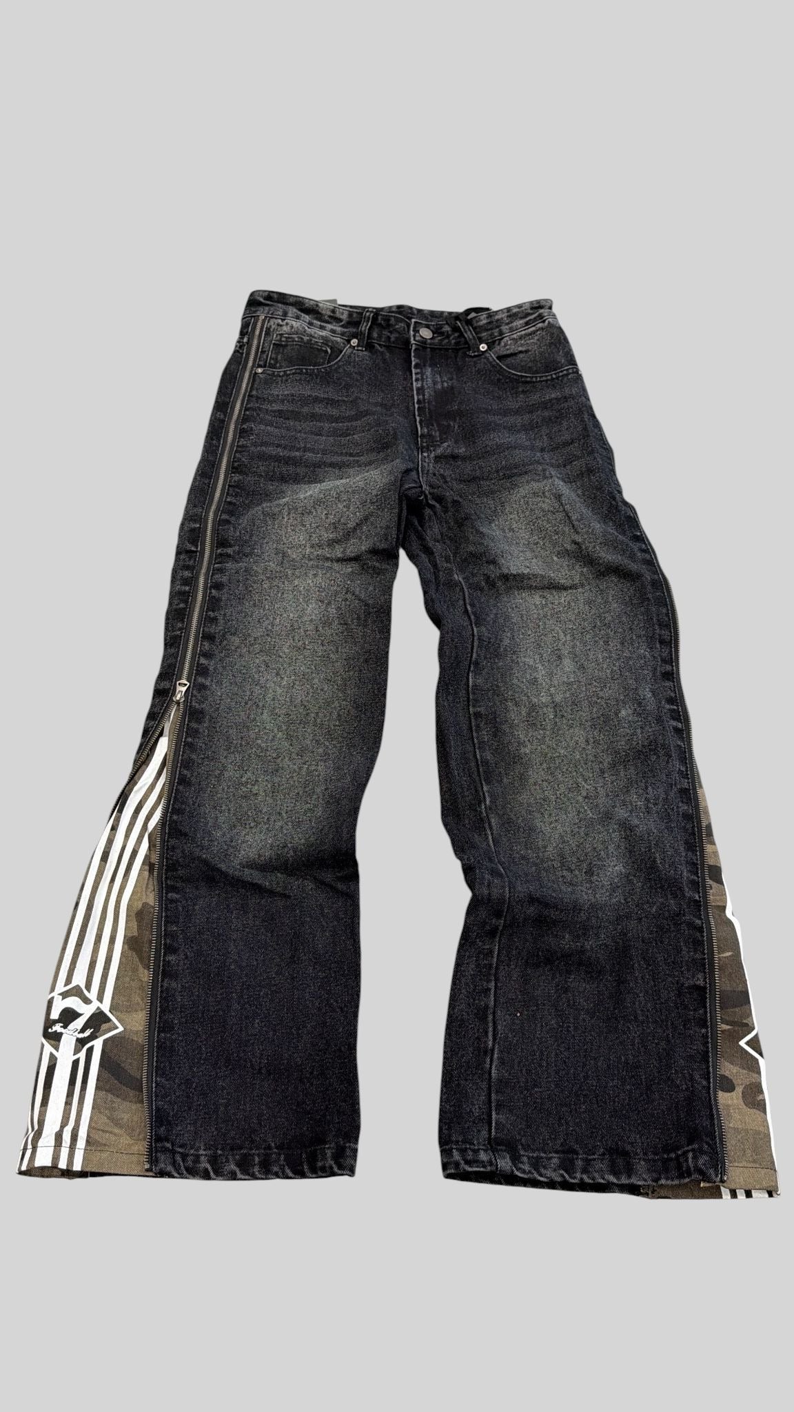 Jeans military adid*s