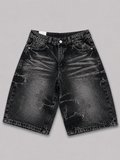 Shorts Chrome black