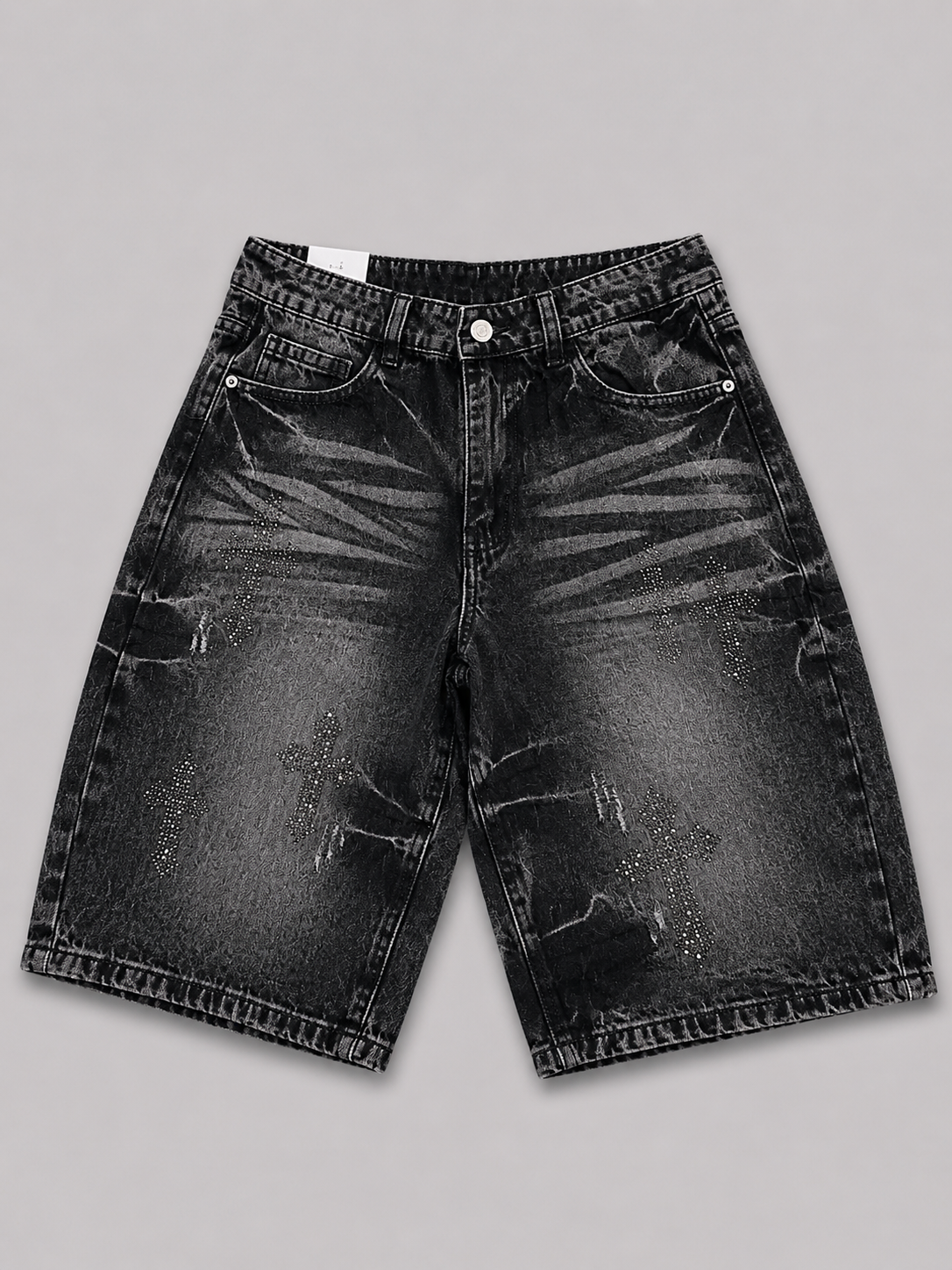 Shorts Chrome black