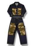 Coordinato military jr