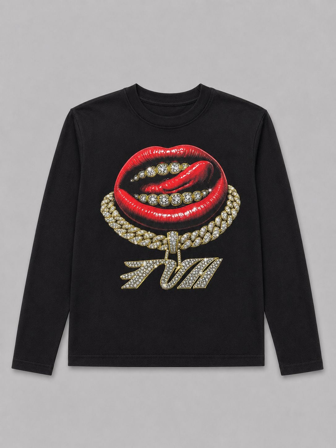 Longsleeve Geolier jr