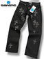 Jeans chrome hearts