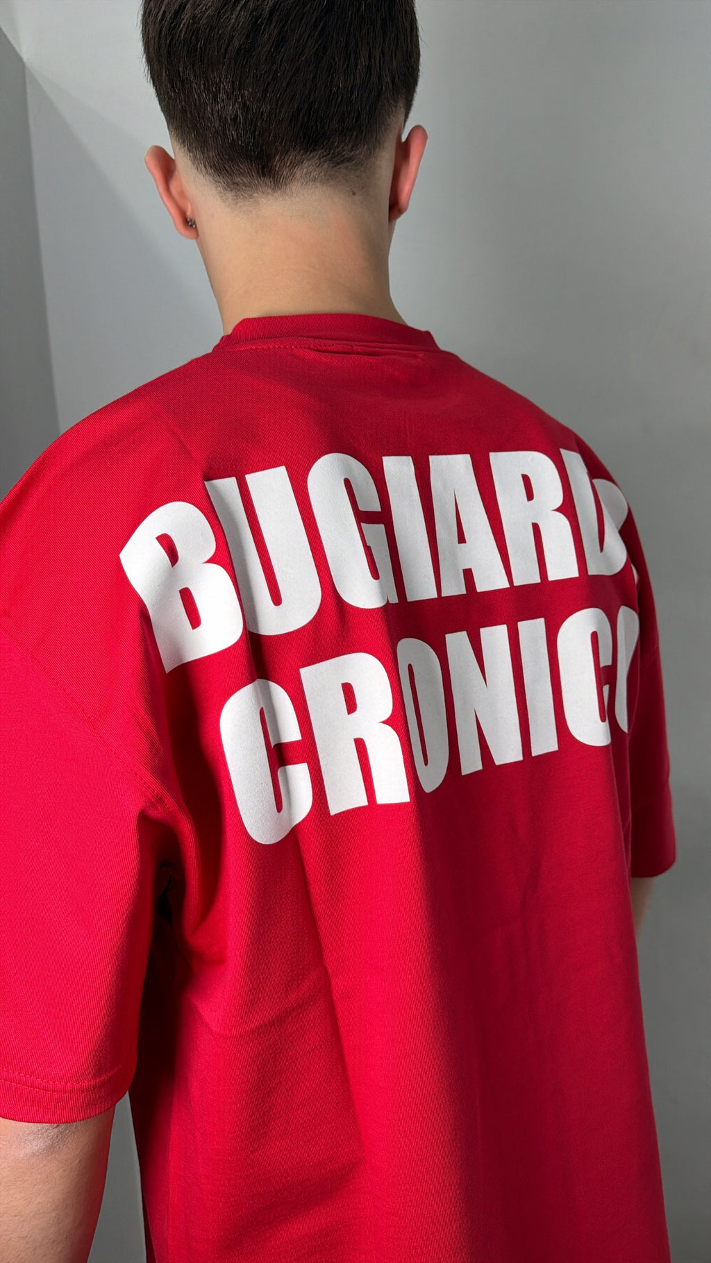 T-Shirt BUGIARDO CRONICO
