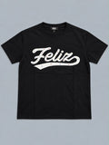 T-shirt feliz borchie