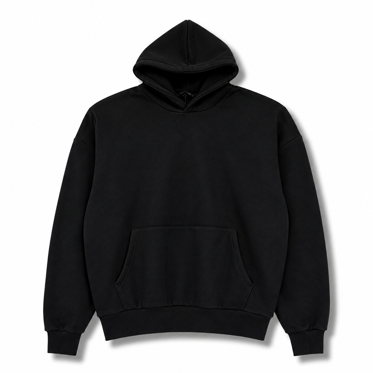 Felpa Boxy fit