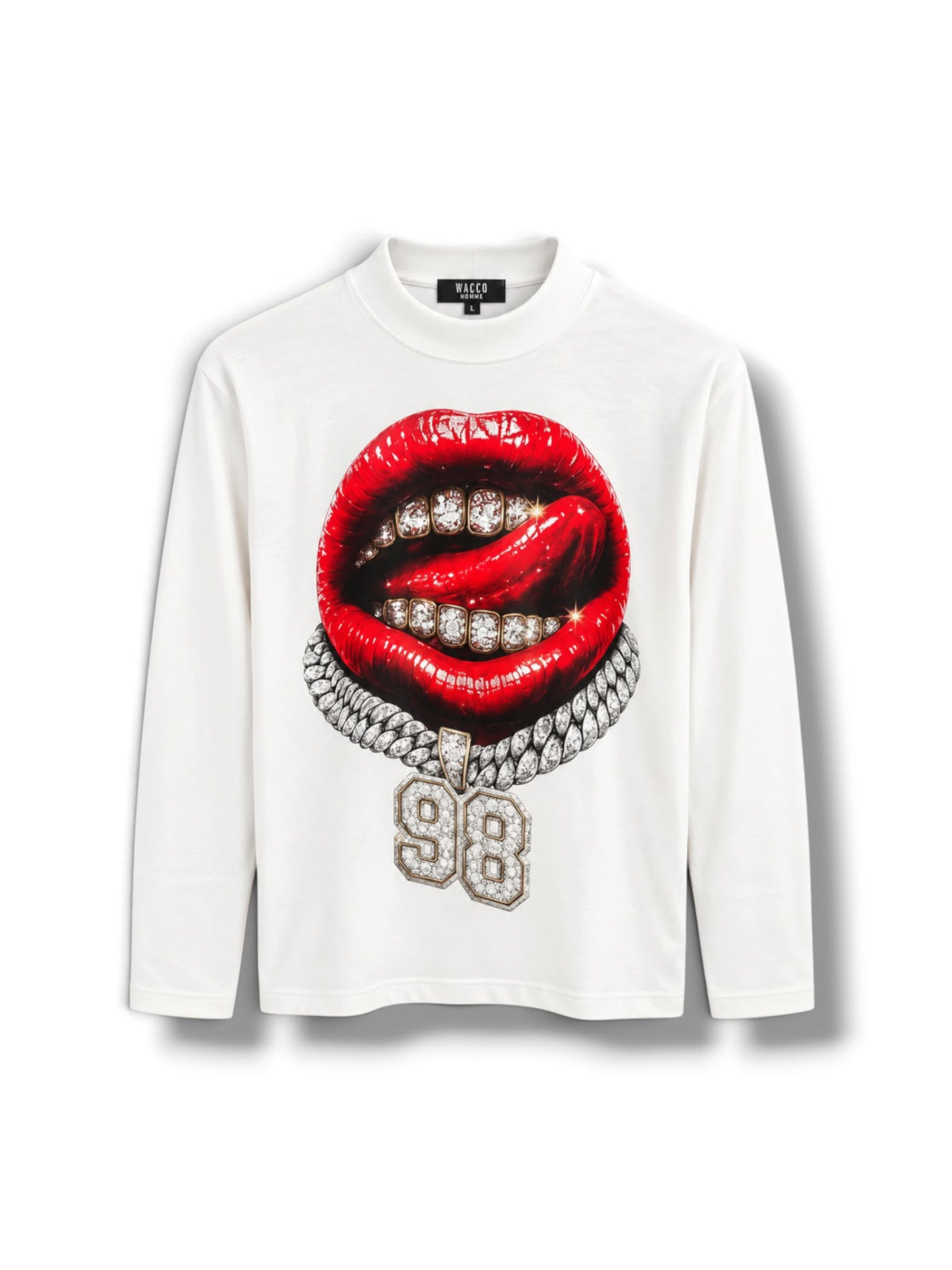 Longsleeve bocca jr