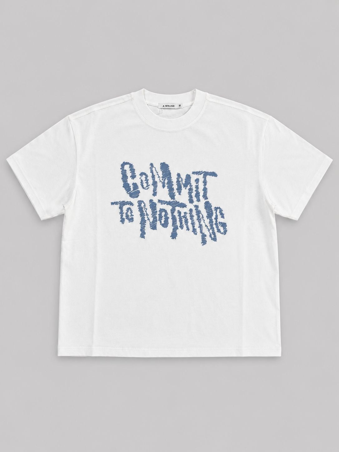 T-shirt COMMIT