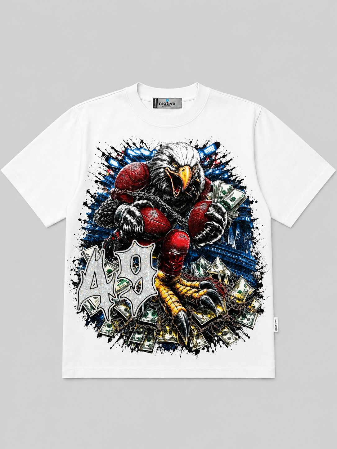 T-shirt 49 jr