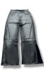 Flare 3d gray