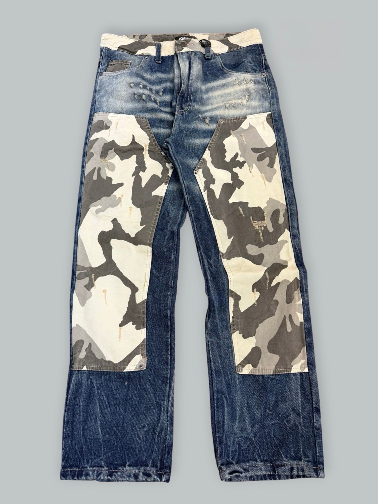 Jeans carpenter army