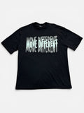 T-shirt move different