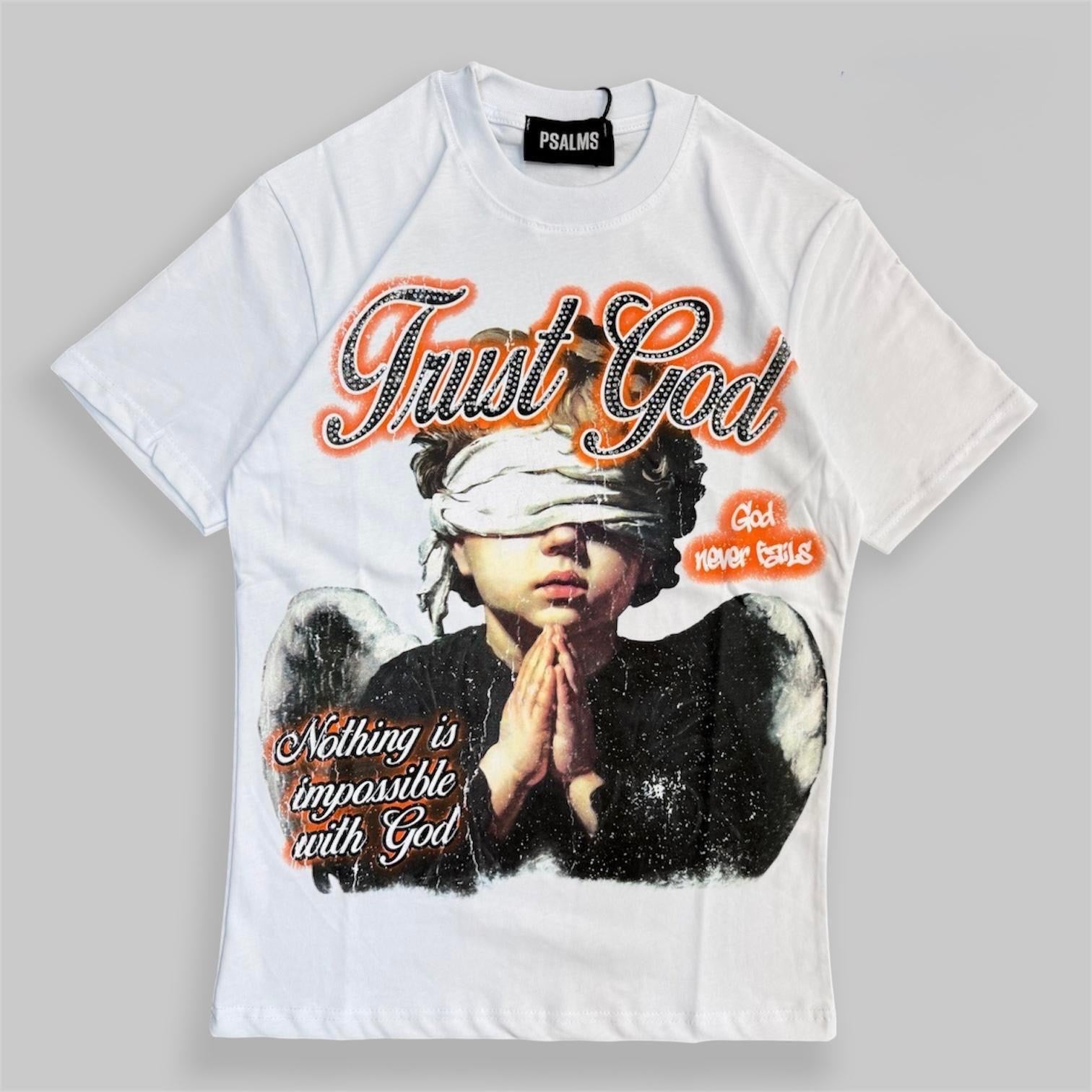 T-shirt GOD Jr