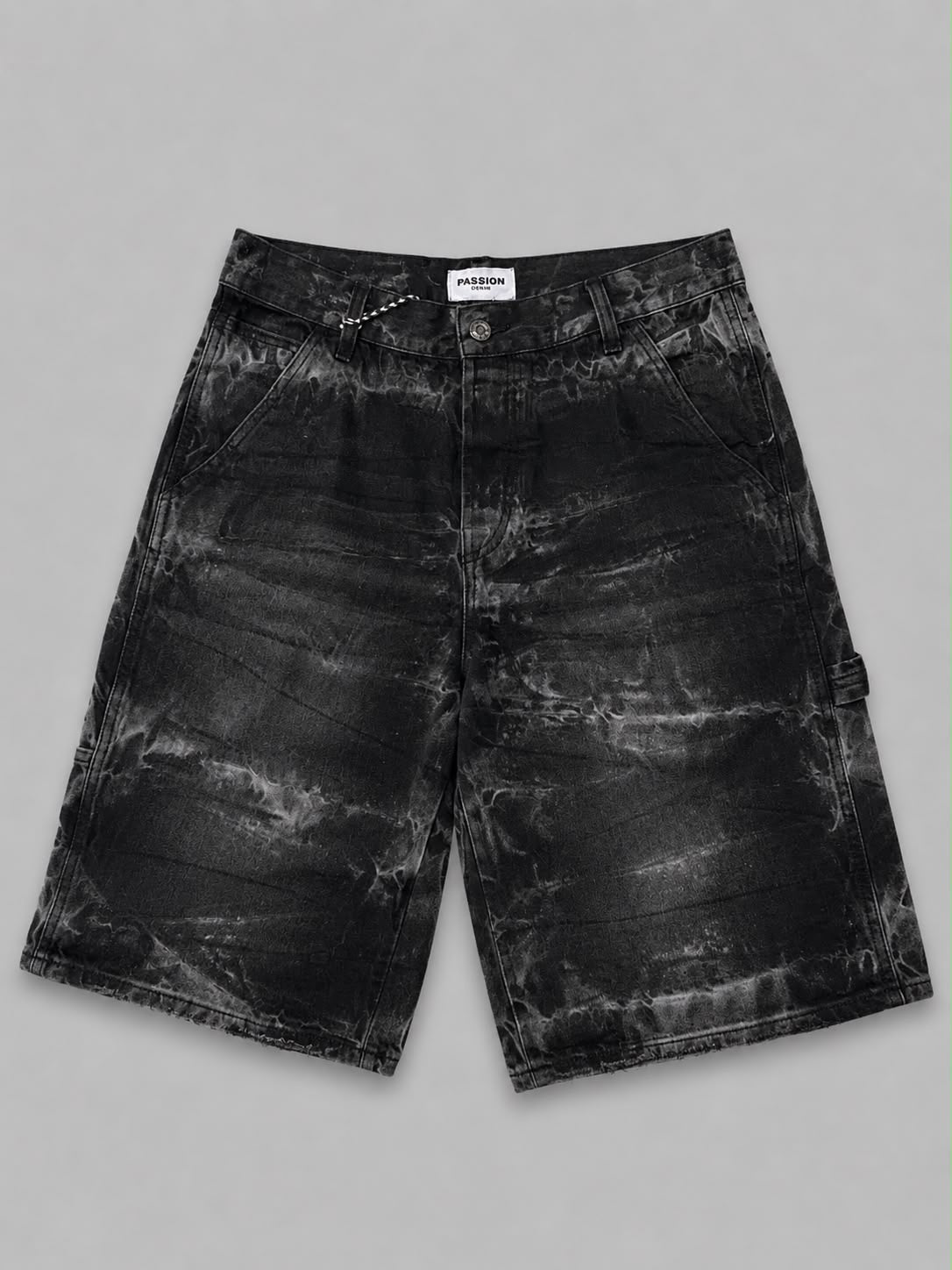 Short passion slavato