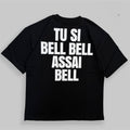 T-shirt tu sì bell