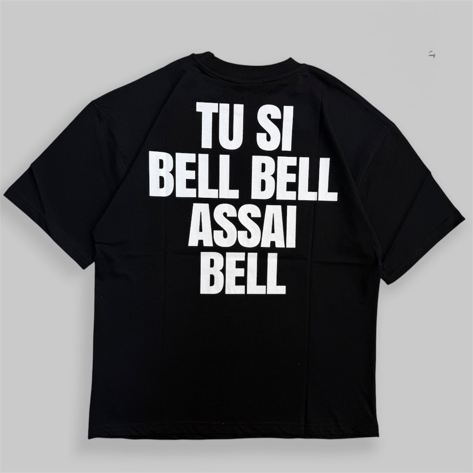 T-shirt tu sì bell