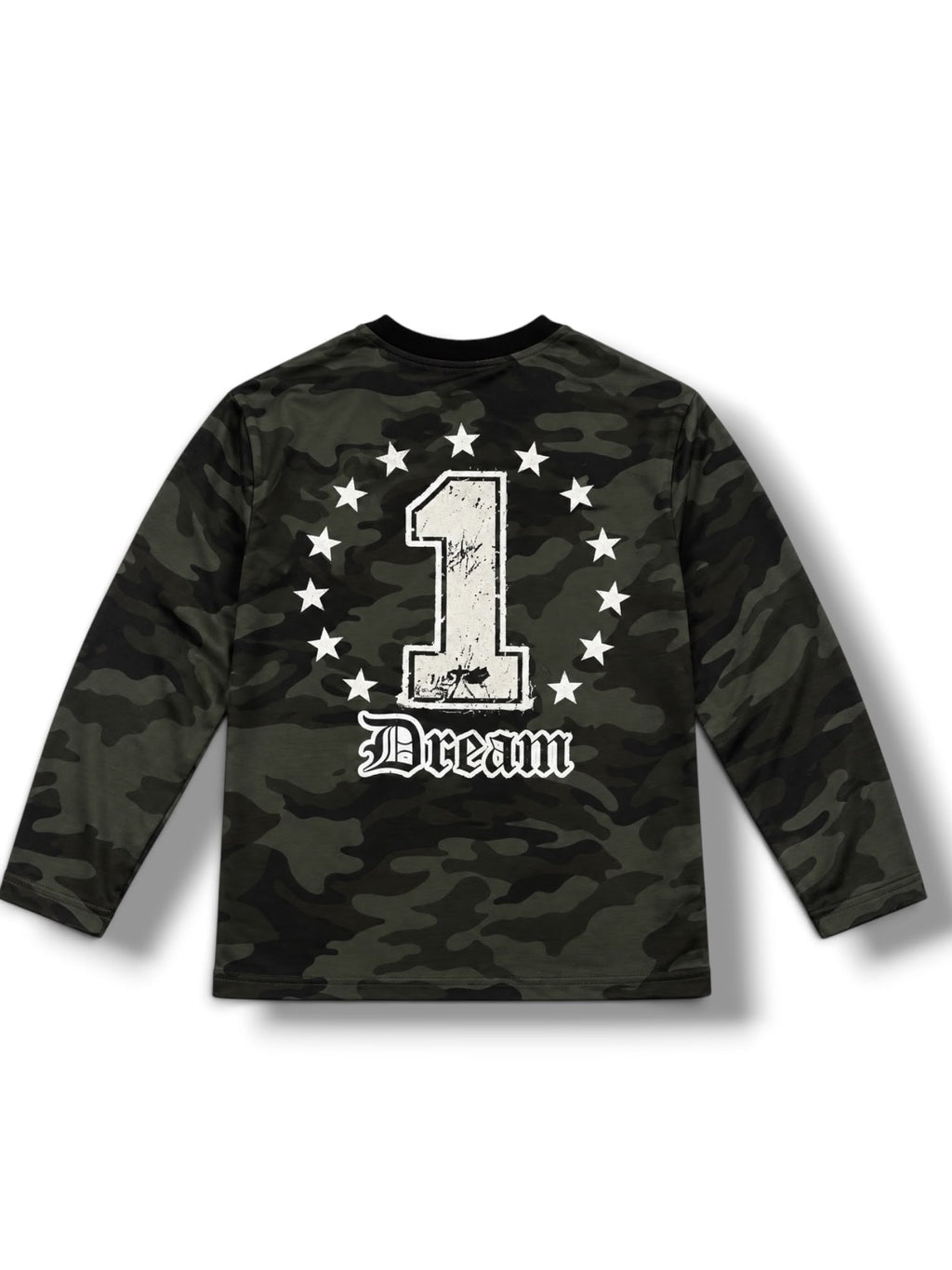 Longsleeve bocca dreams jr