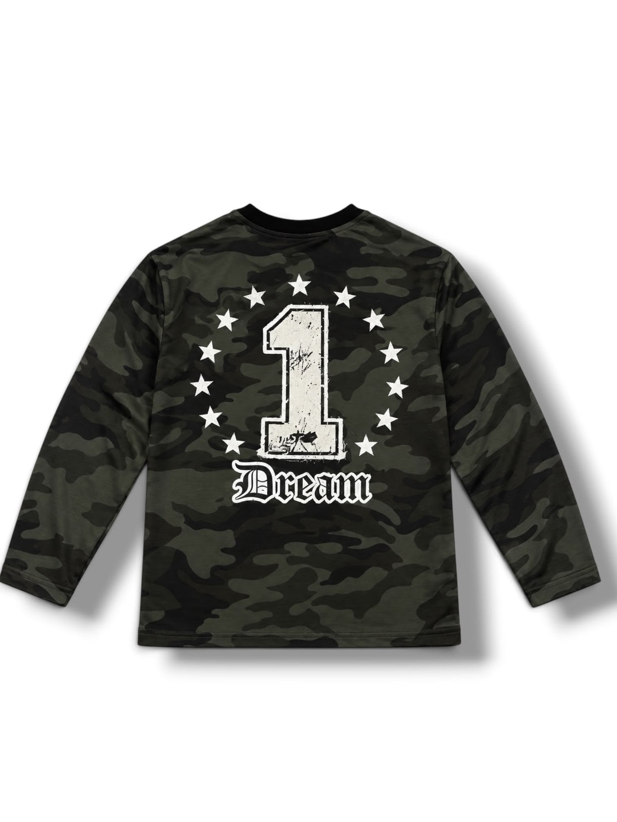 Longsleeve bocca dreams jr