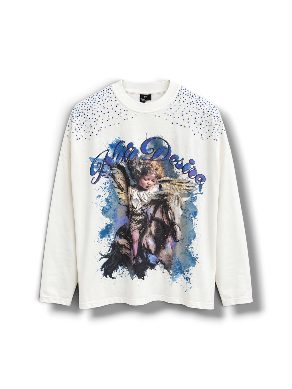 Longsleeve new desire