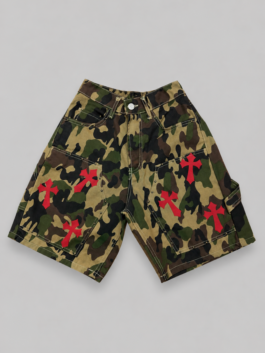 Short military Jr