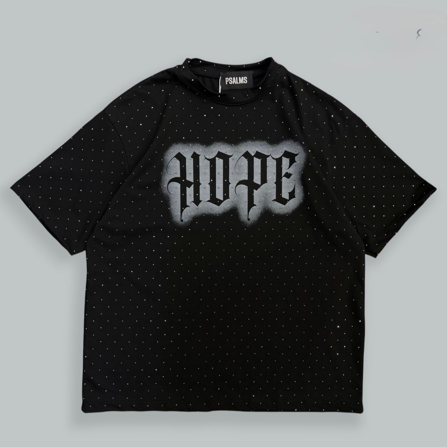 T-shirt HOPE diamond