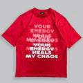 T-shirt YOUR ENERGY