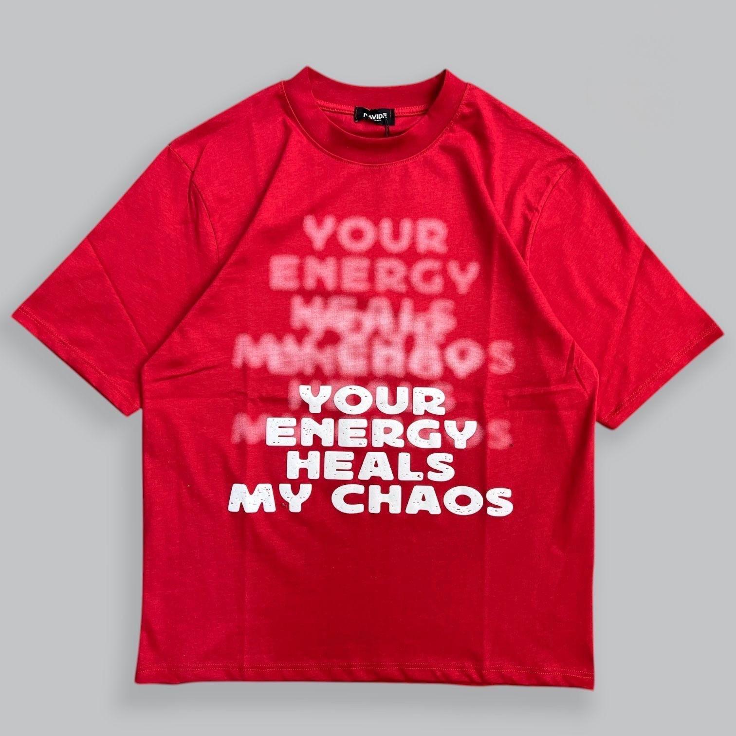 T-shirt YOUR ENERGY
