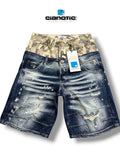 Short army 486 blue
