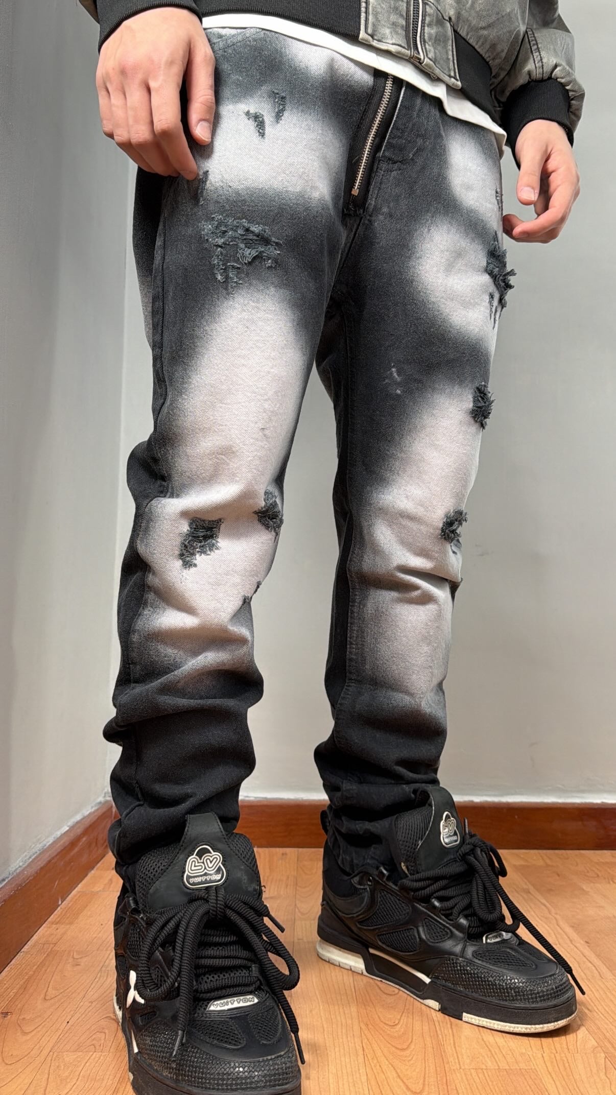 Jeans dsq Canada black
