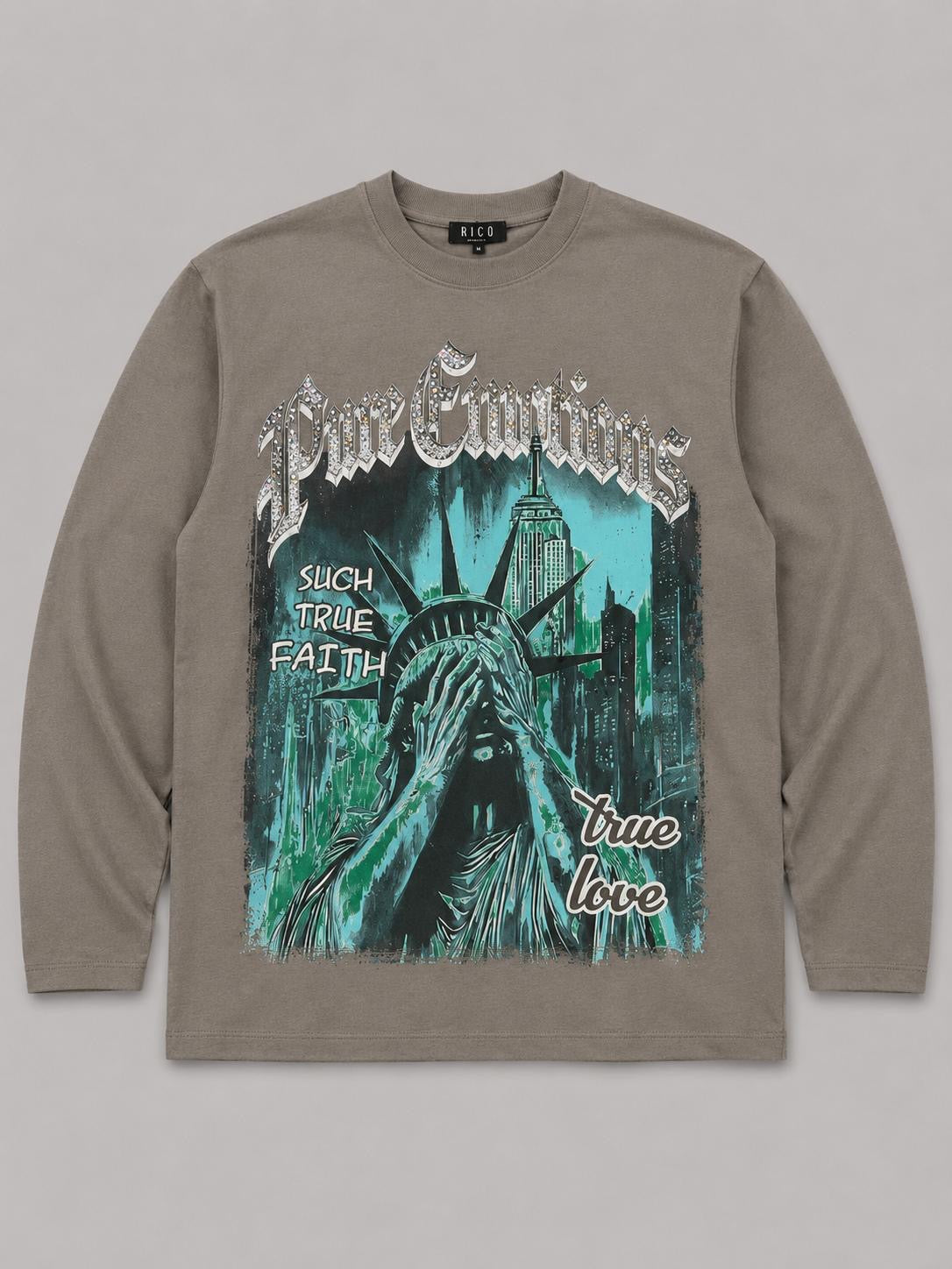 Longsleeve true love