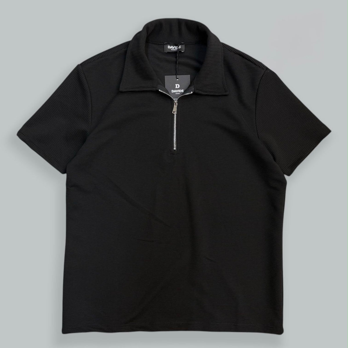 Polo zip