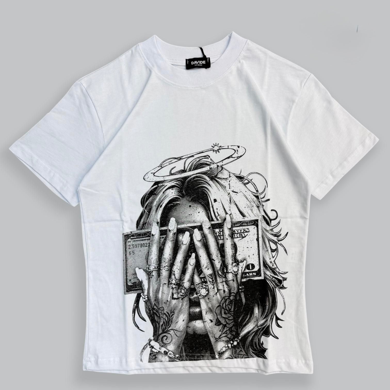 T-shirt angel jr