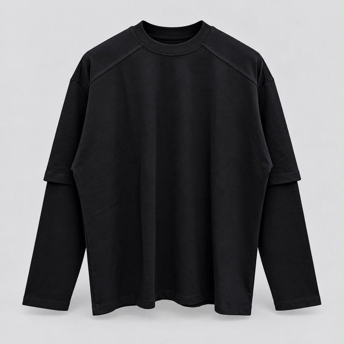 Longsleeve basic premium