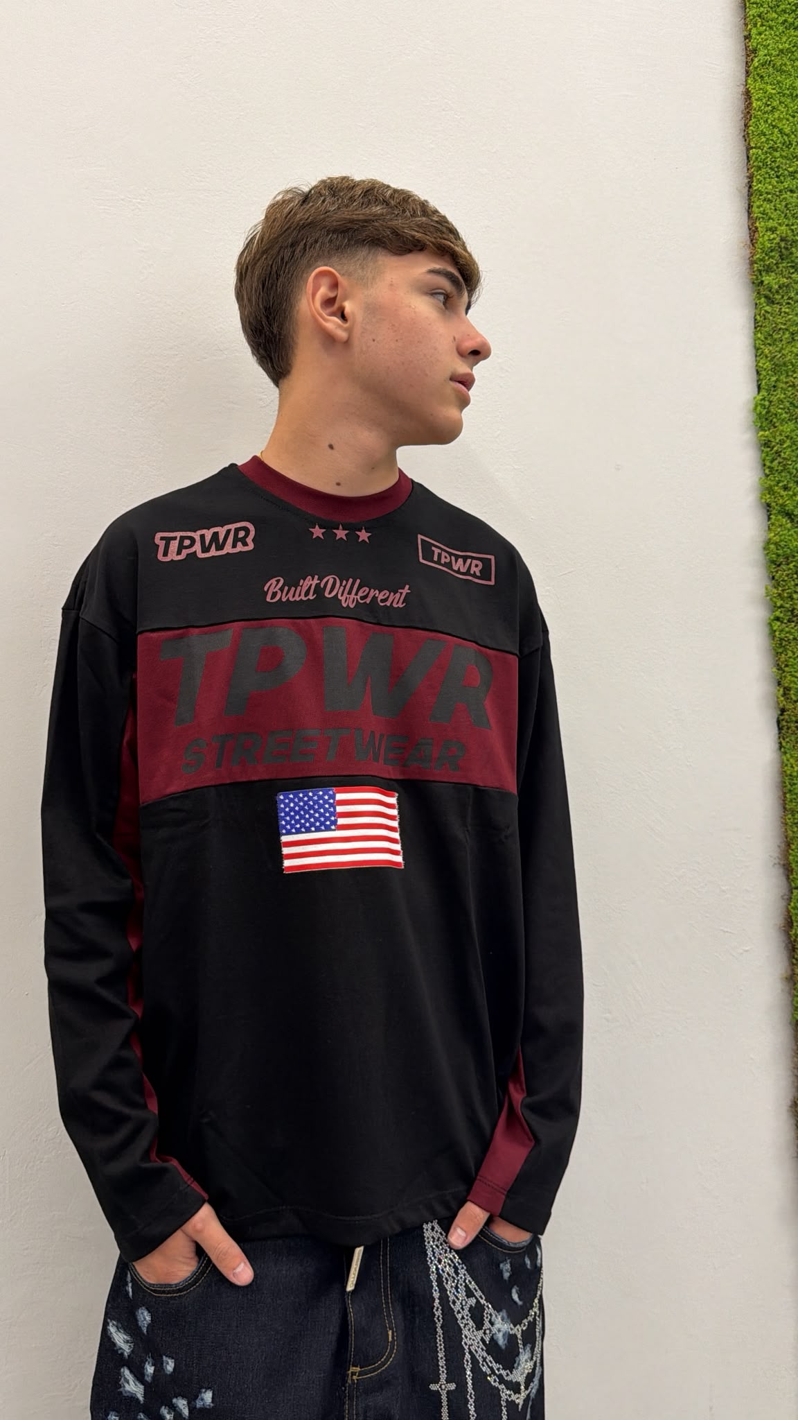 Longsleeve streetwear