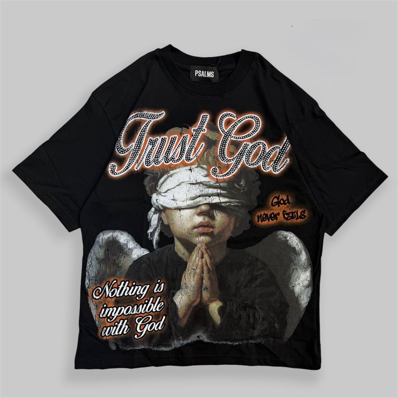 T-shirt god
