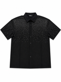 Camicia Diamond black