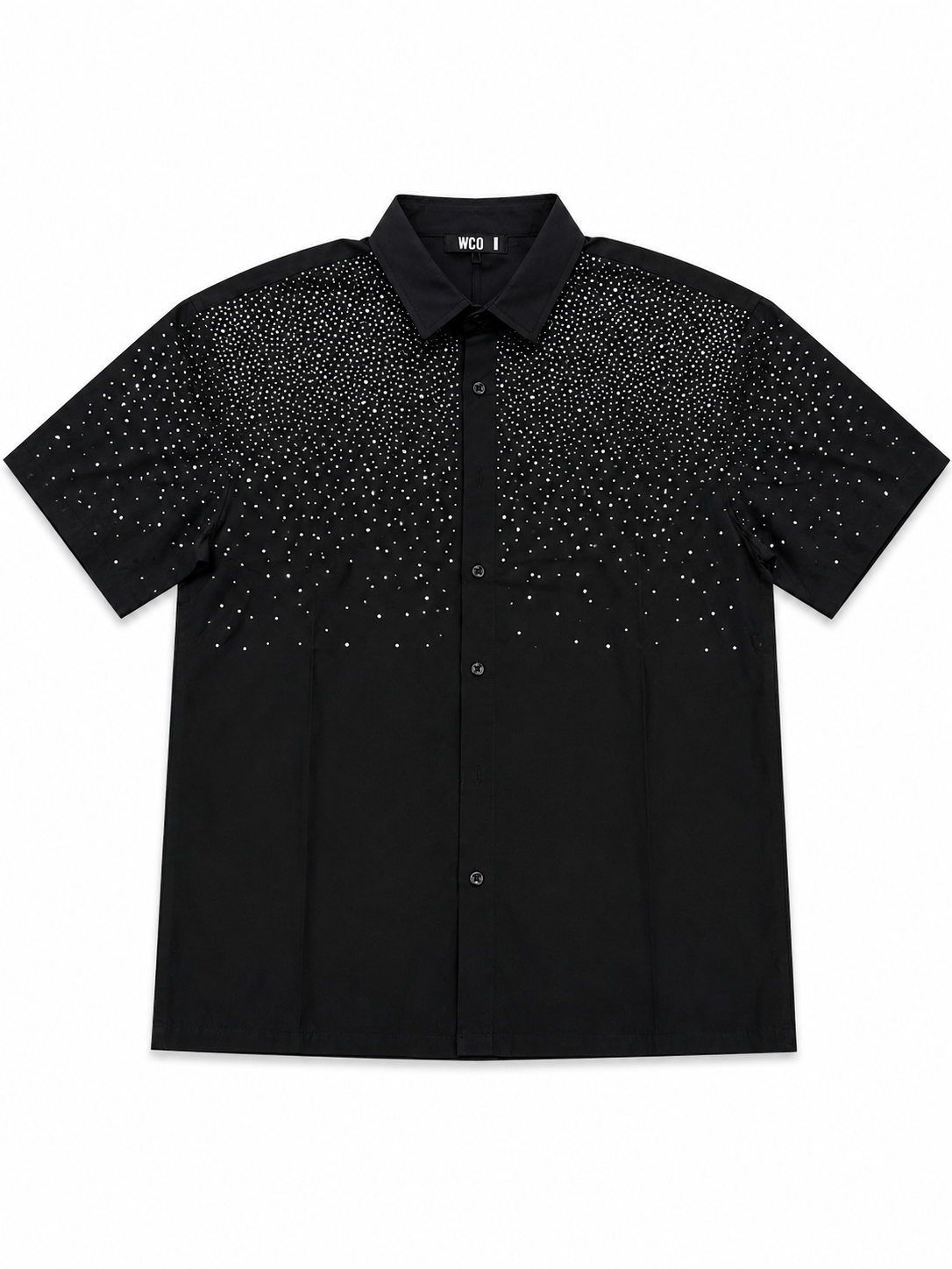 Camicia Diamond black