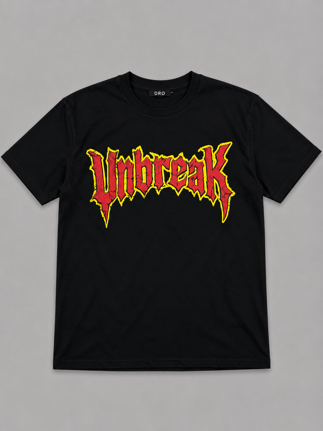T-shirt unbreak