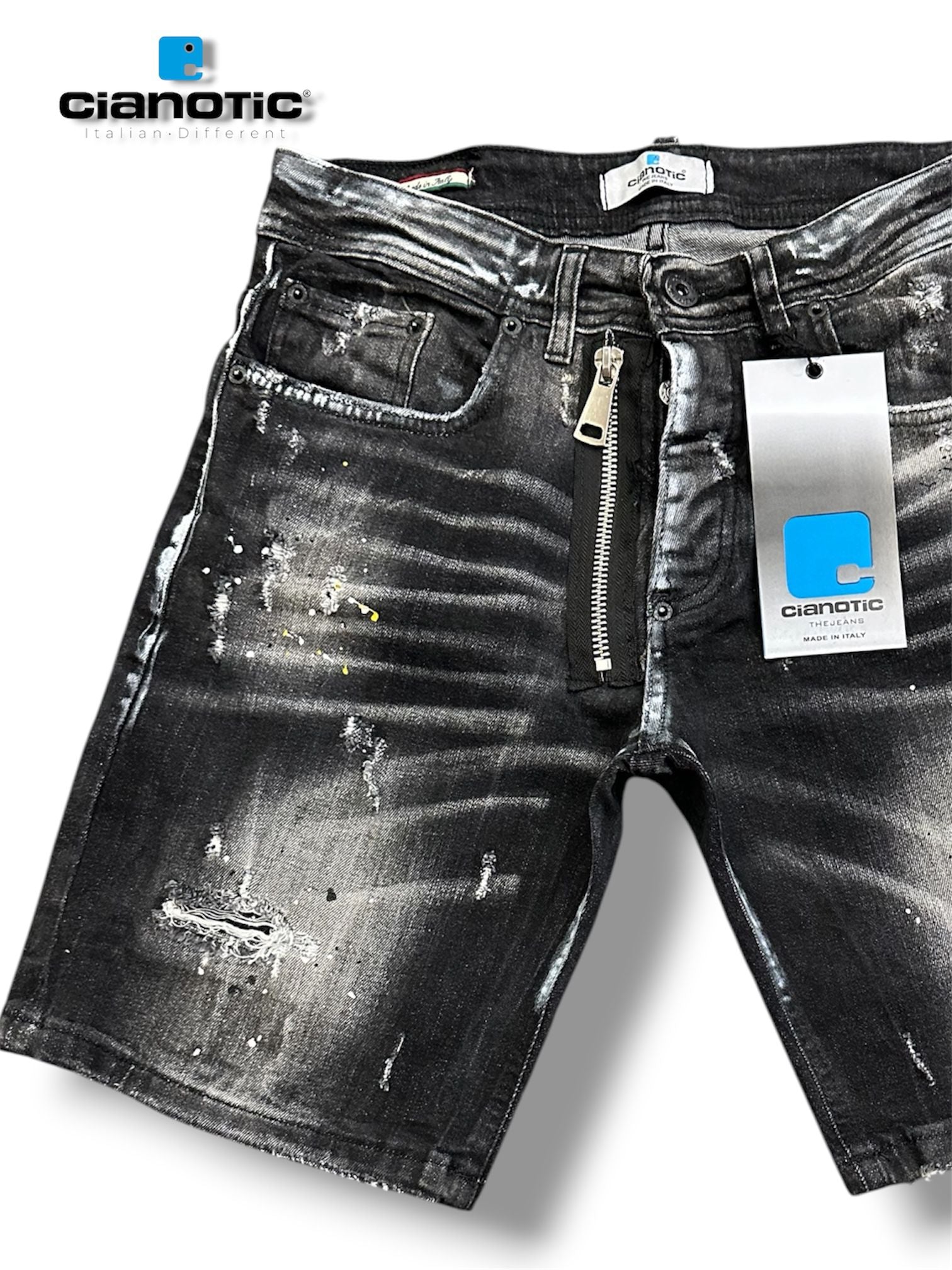 Short dr99 black