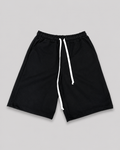 Short in tessuto
