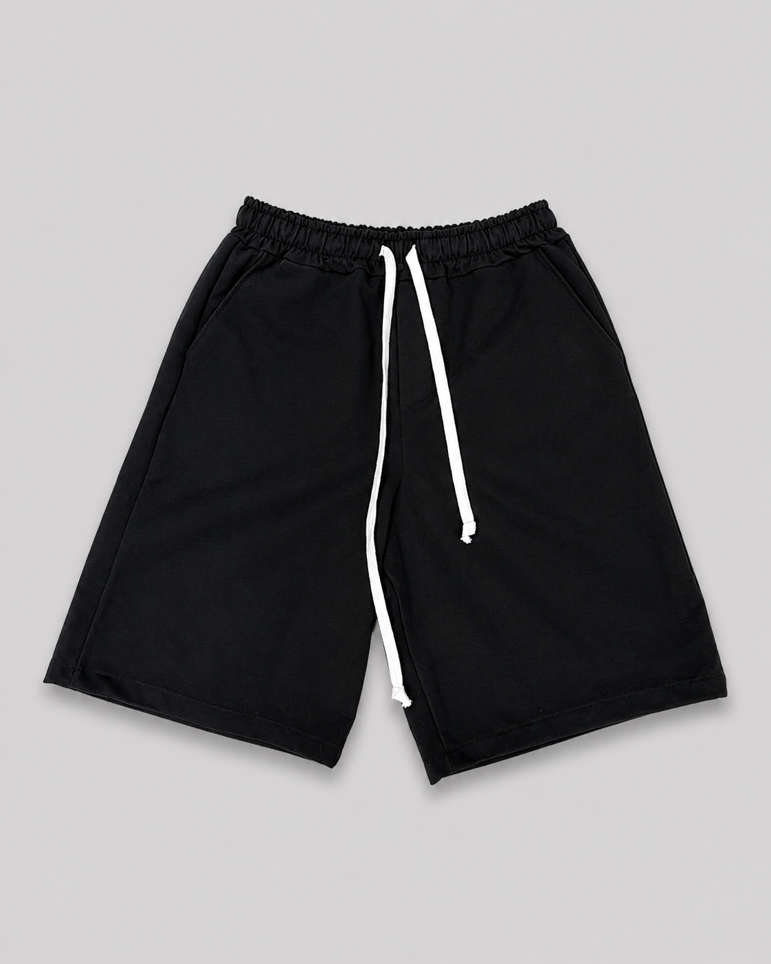 Short in tessuto