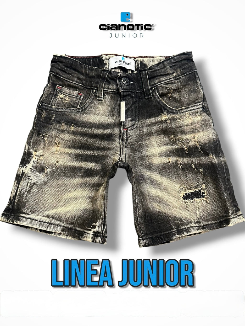 Short cb ed24 black