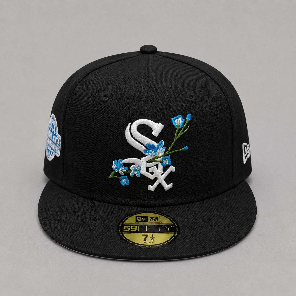 Cap SOX flower